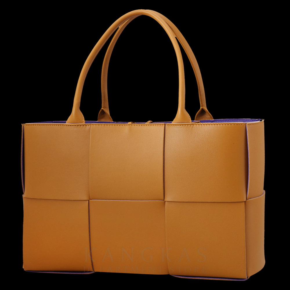BOTTEGA VENETA(USED)보테가베네타 아르코 미디엄 토트백